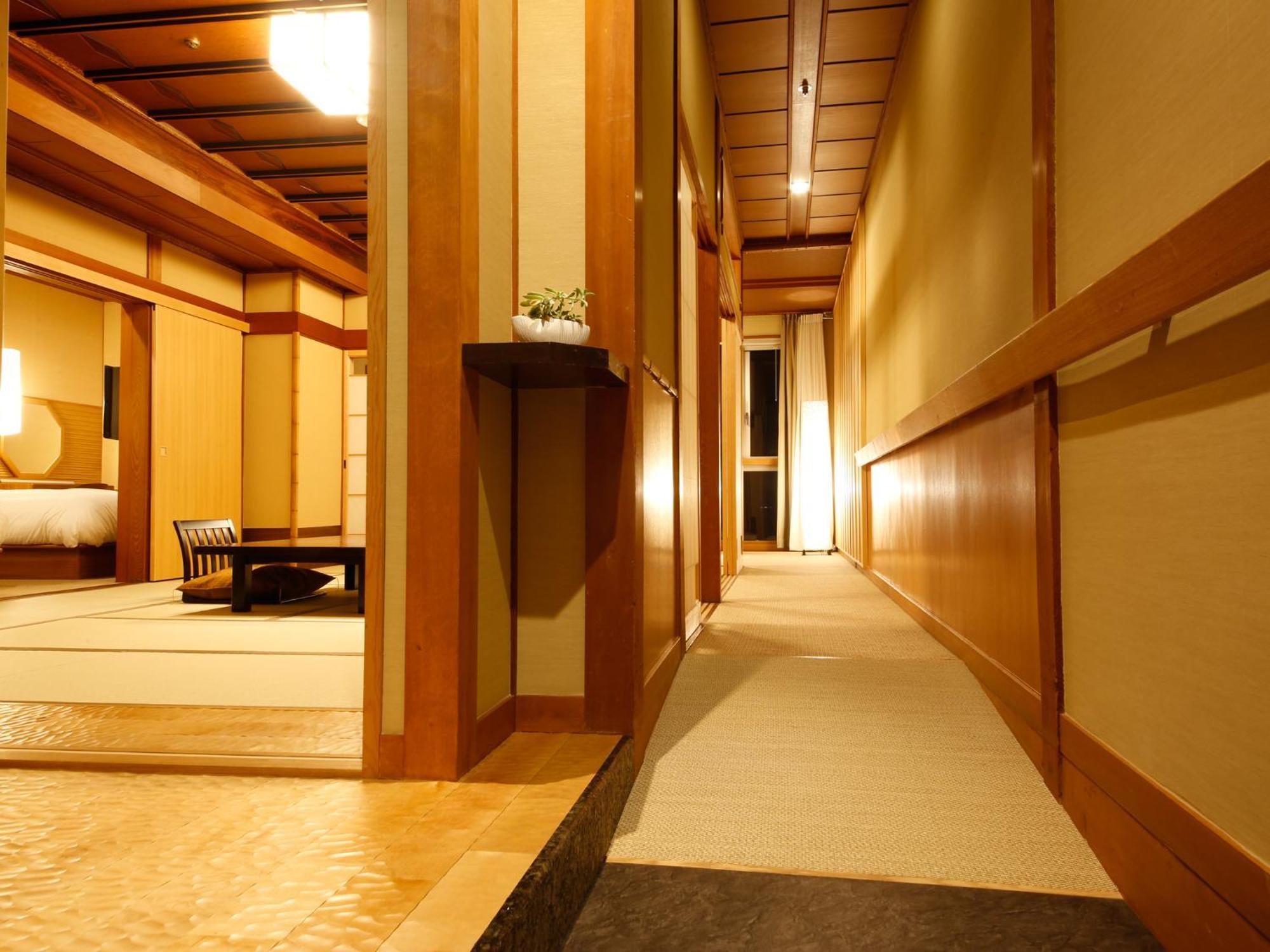 ホテル 淡路夢泉景 洲本市 部屋 写真