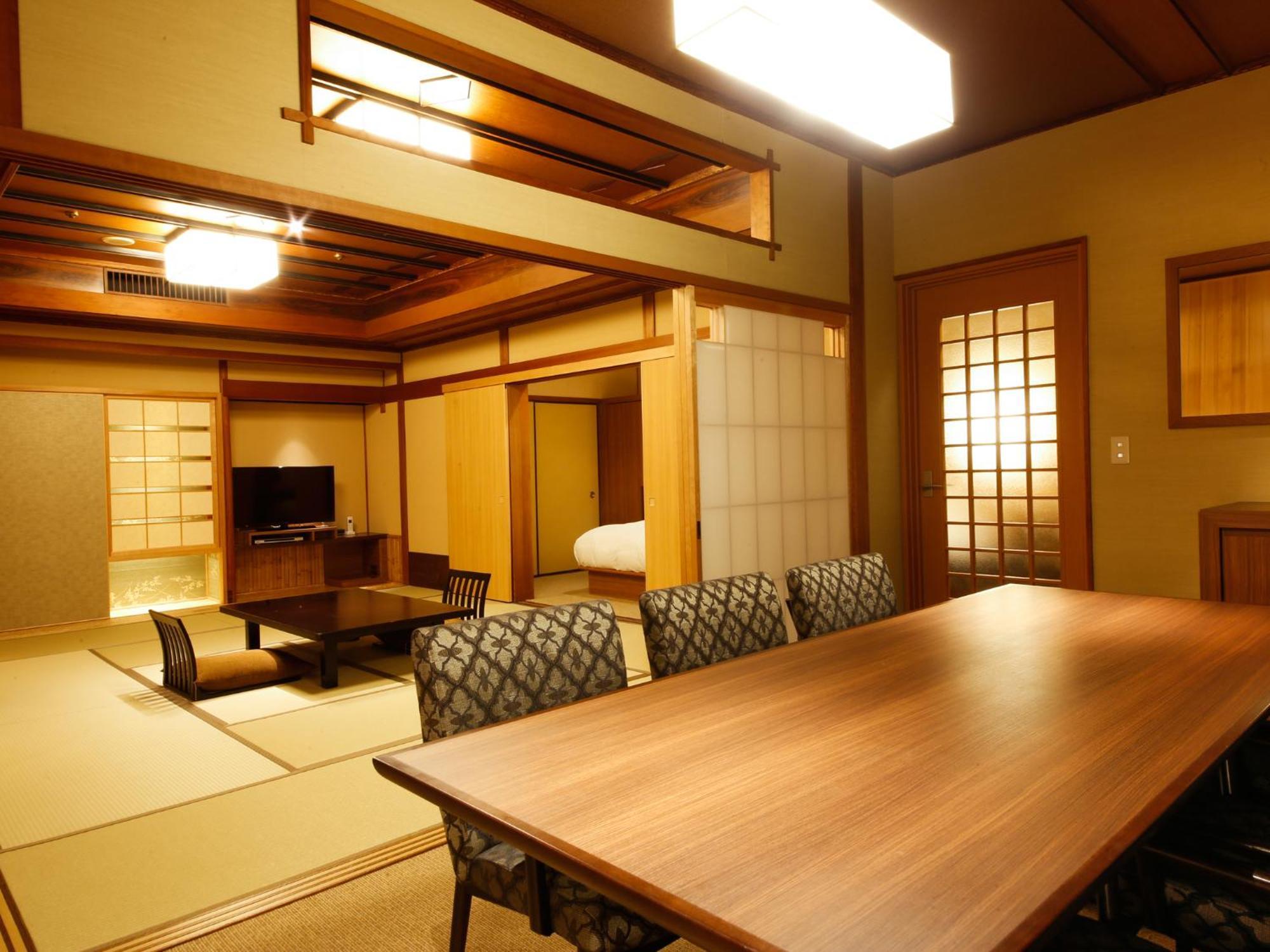 ホテル 淡路夢泉景 洲本市 部屋 写真