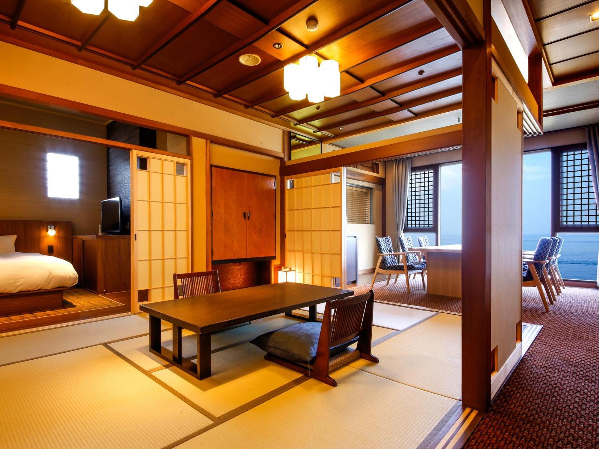 ホテル 淡路夢泉景 洲本市 部屋 写真