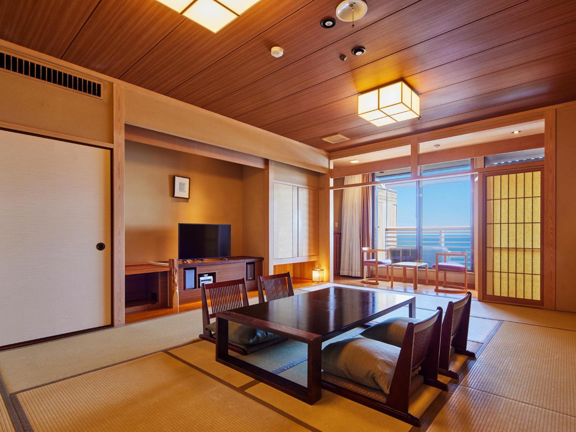 ホテル 淡路夢泉景 洲本市 部屋 写真